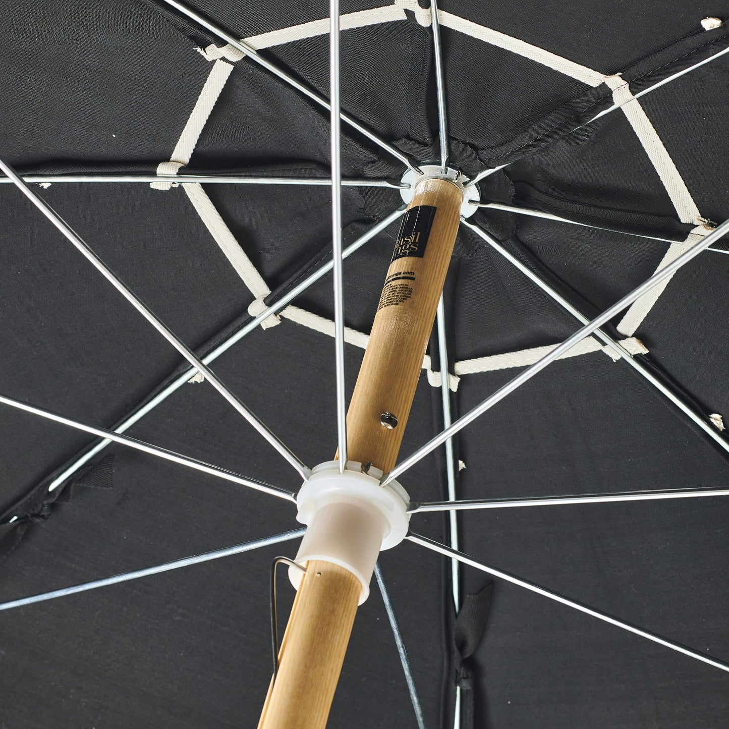 Parapluie de jardin<br> 210 cm de diamètre<br> UPF50+