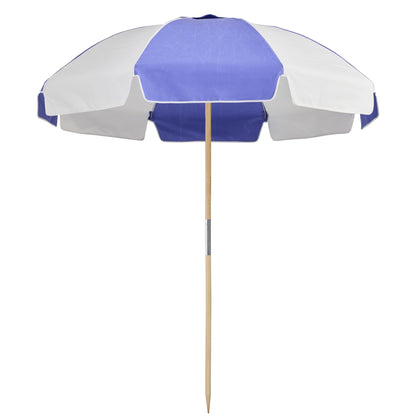 Parapluie de jardin<br> 210 cm de diamètre<br> UPF50+