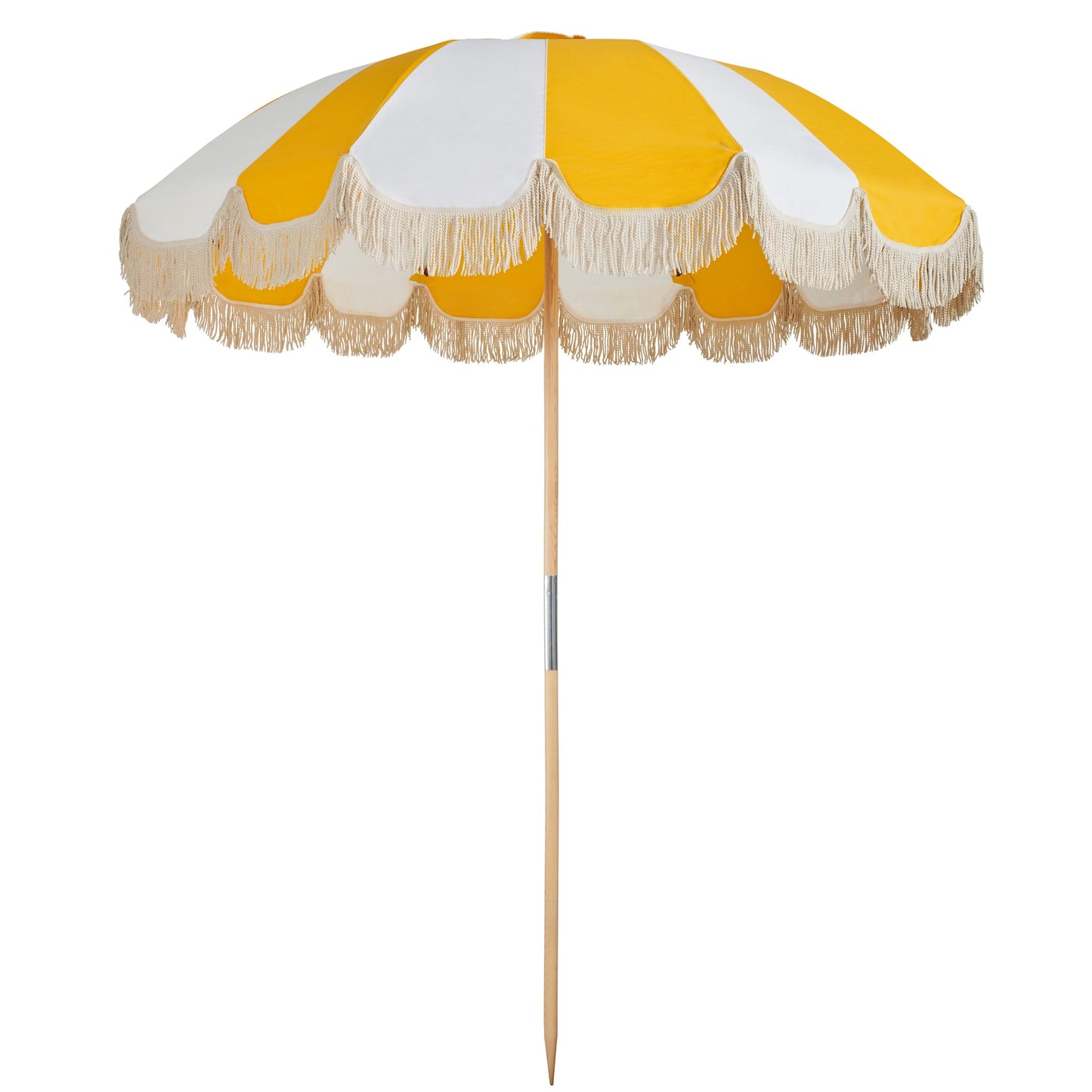 Parapluie de jardin<br> 210 cm de diamètre<br> UPF50+