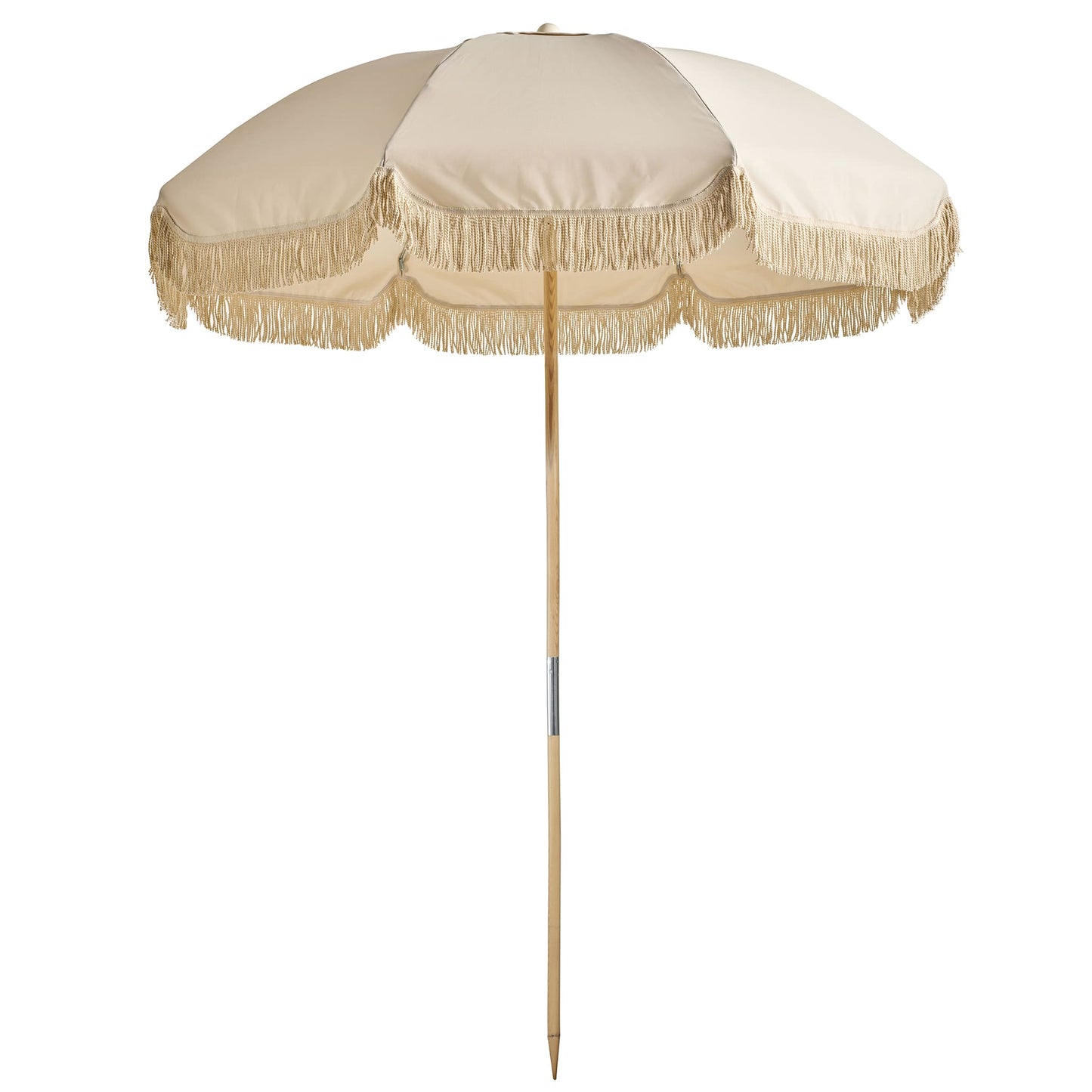 Parapluie de jardin<br> 210 cm de diamètre<br> UPF50+