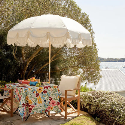 Parapluie de jardin<br> 210 cm de diamètre<br> UPF50+