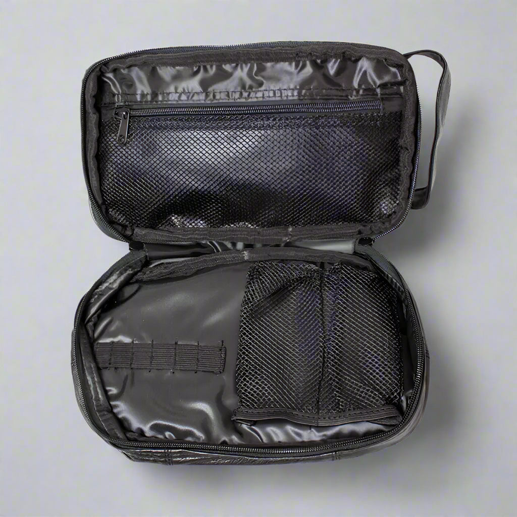 Trousse de Toilette en Cuir JBG International