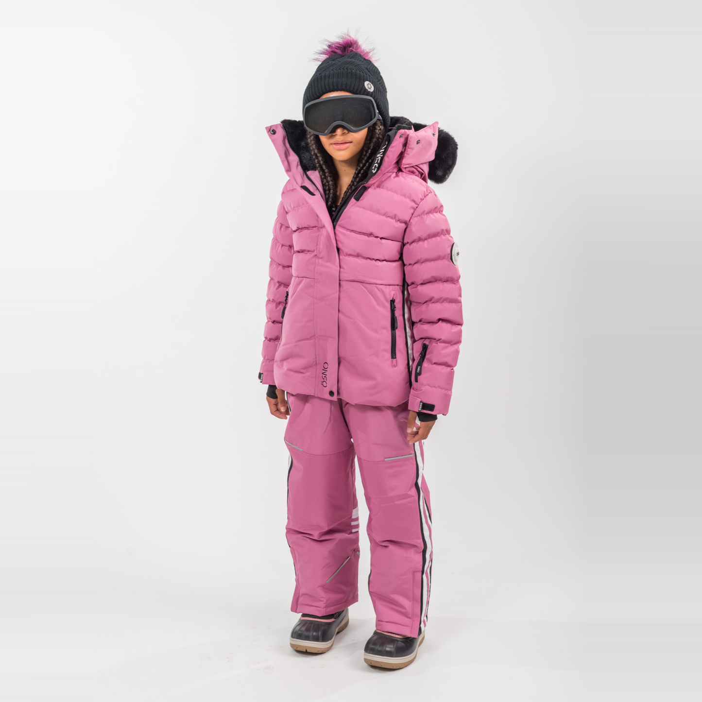 Ensemble de ski Jenna – Veste et pantalon de ski