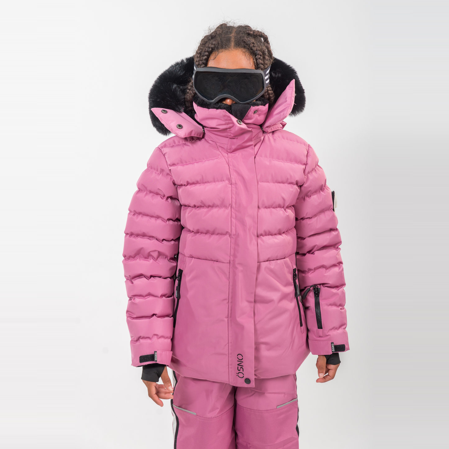 Ensemble de ski Jenna – Veste et pantalon de ski