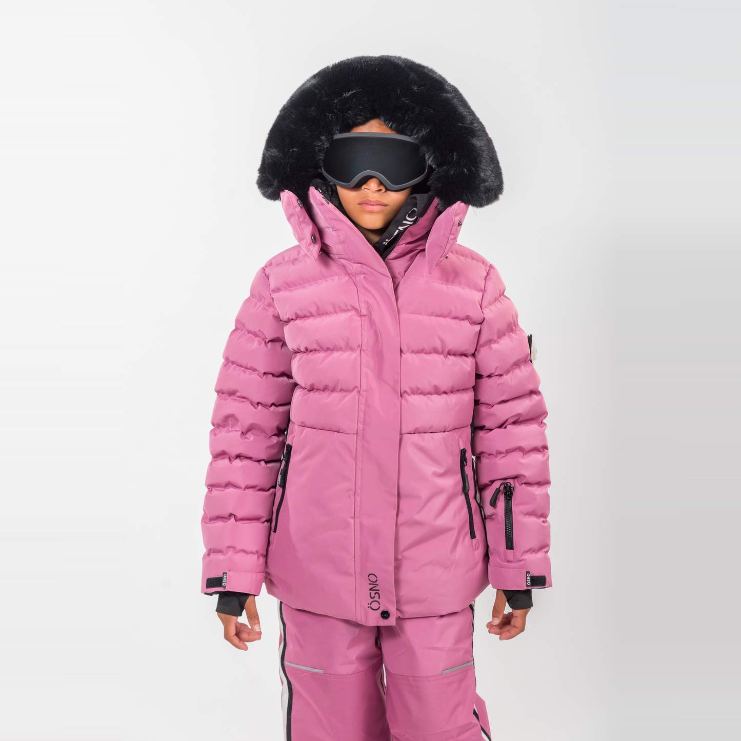 Ensemble de ski Jenna – Veste et pantalon de ski