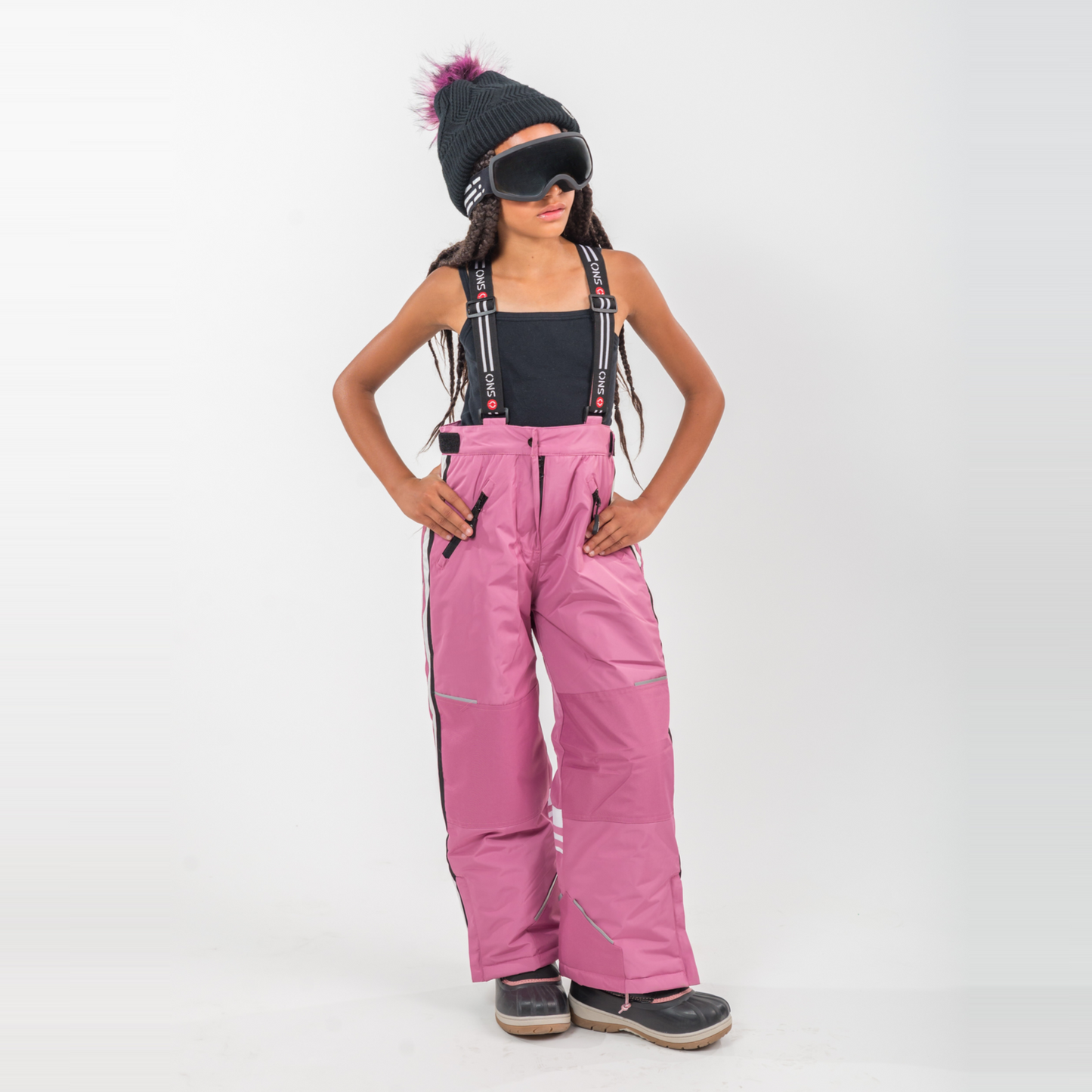 Ensemble de ski Jenna – Veste et pantalon de ski
