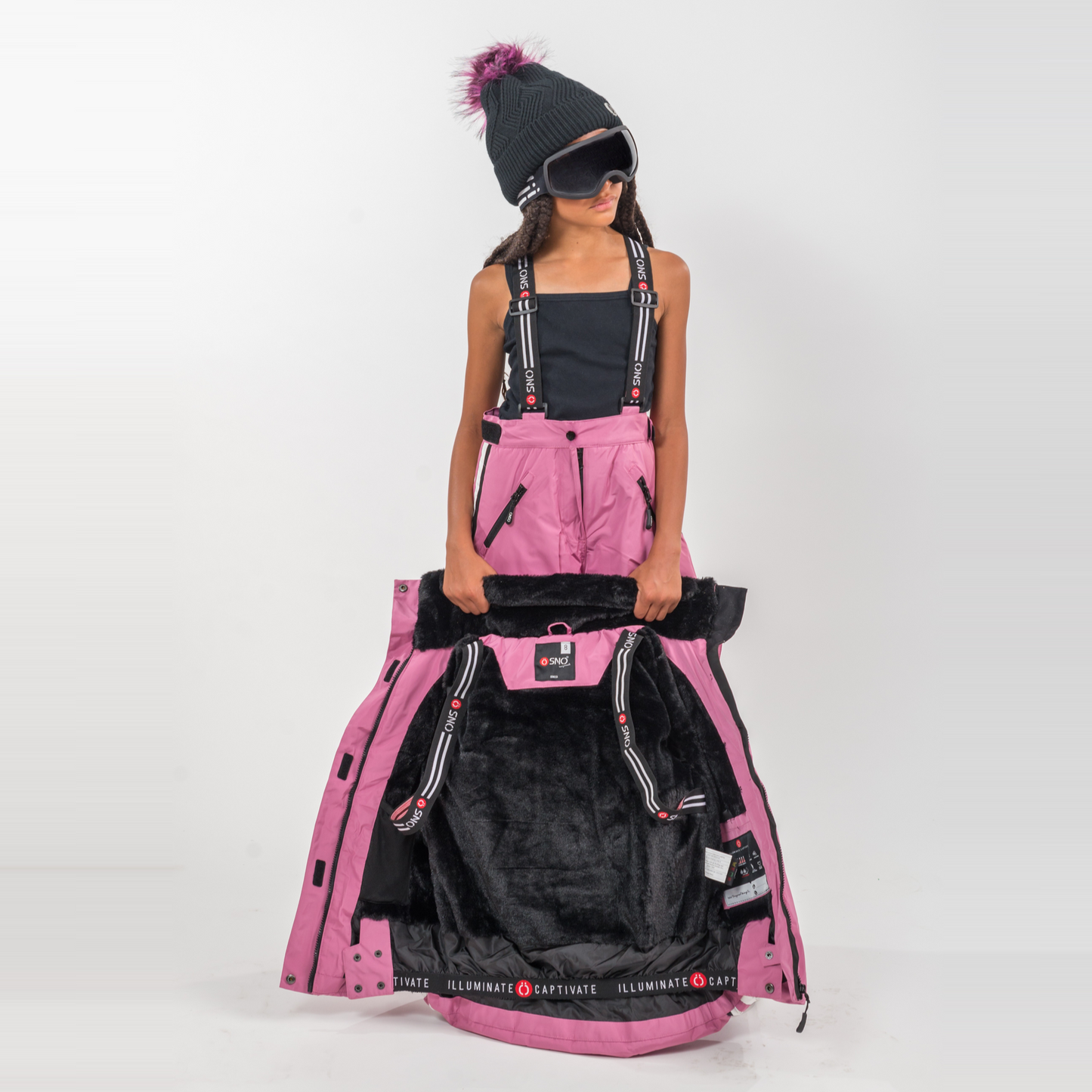Ensemble de ski Jenna – Veste et pantalon de ski