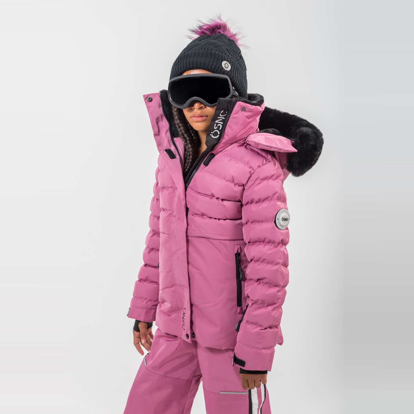 Ensemble de ski Jenna – Veste et pantalon de ski