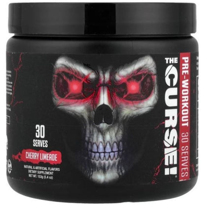 JNX Sports THE CURSE PRE-WORKOUT, 30 Servings