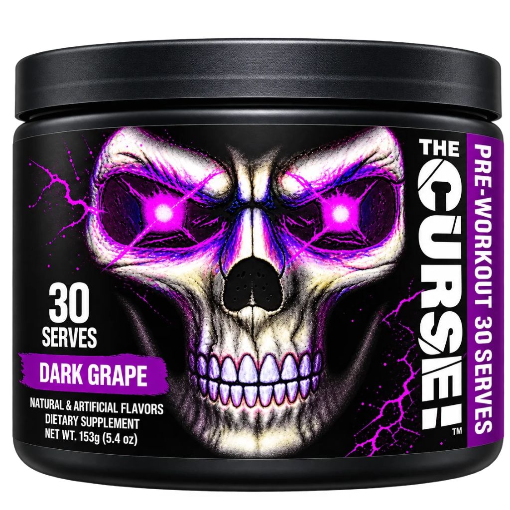 JNX Sports THE CURSE PRE-WORKOUT, 30 Servings