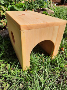 Hidey House for Small Animals