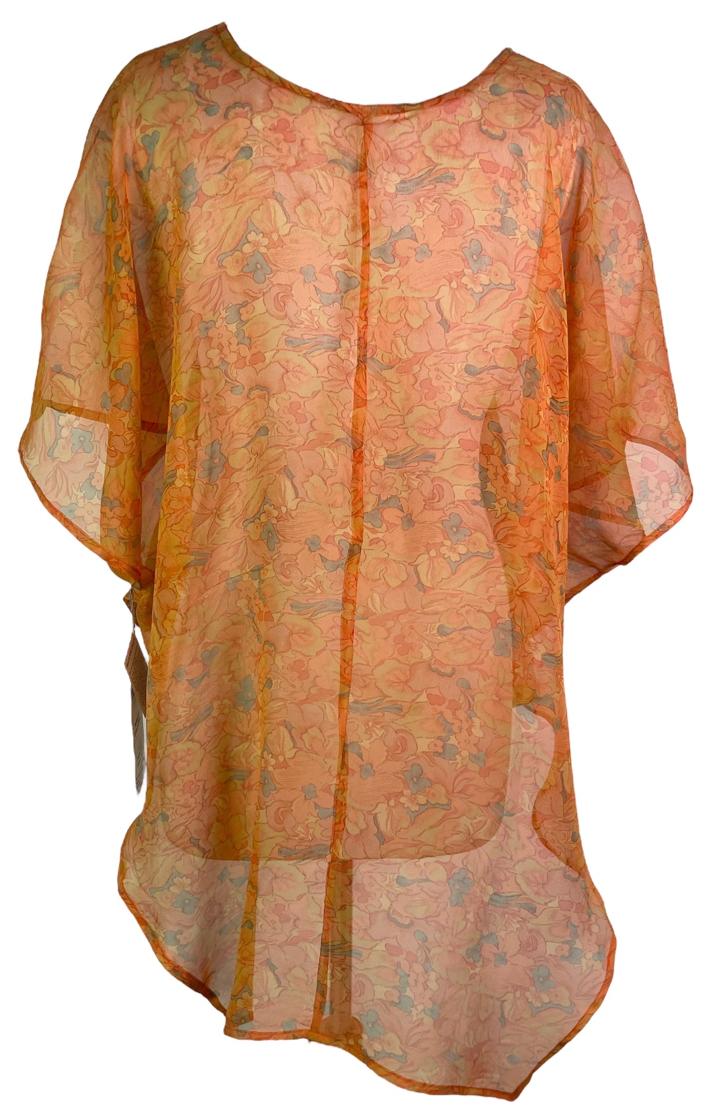 PRG6525 Haut fluide en pure soie Avatar