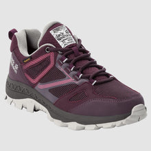 Chaussures de randonnée imperméables pour femme Downhill Texapore Low de Jack Wolfskin