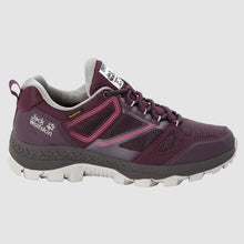 Chaussures de randonnée imperméables pour femme Downhill Texapore Low de Jack Wolfskin