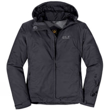 Veste de pluie Jack Wolfskin Mapiya Texapore pour femme, taille S