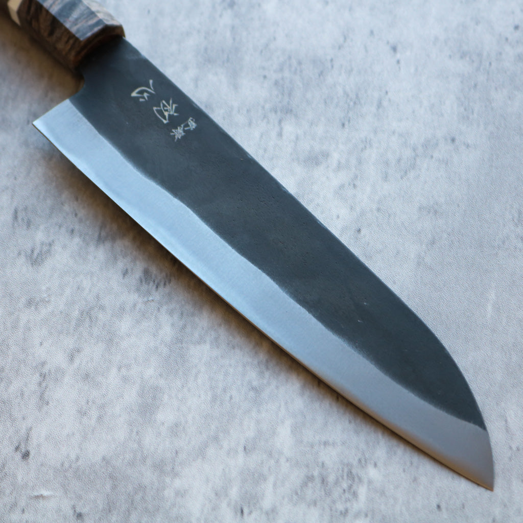 Hatsukokoro Aokitae Gyuto 210mm
