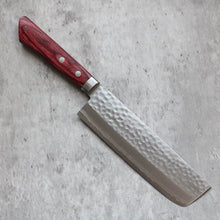 Masutani Tsuchime Nakiri 165 mm