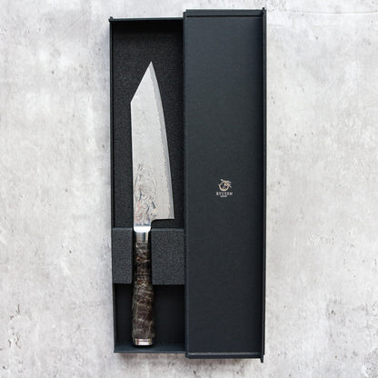 Ryusen Hamono Oukoku-Ryu MT Bunka 170 mm