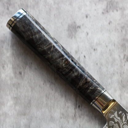 Ryusen Hamono Oukoku-Ryu MT Bunka 170 mm