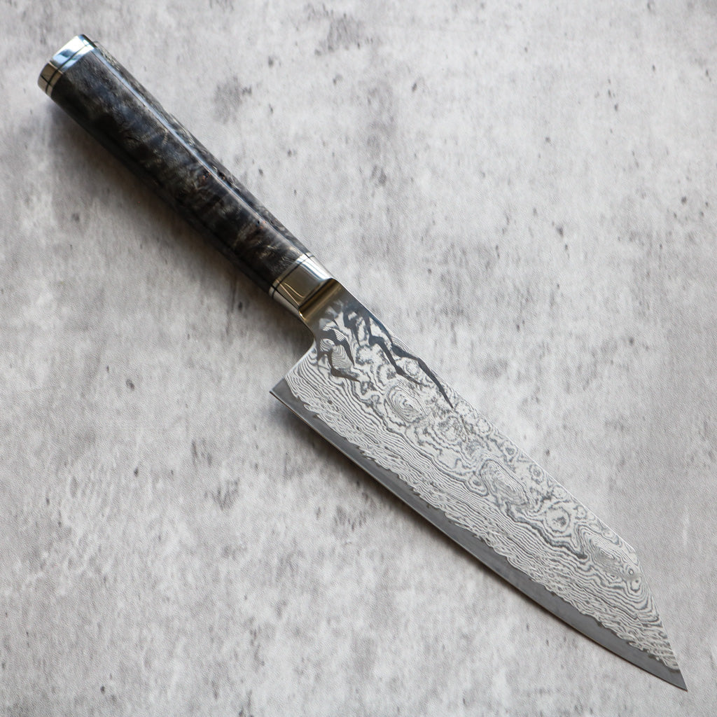 Ryusen Hamono Oukoku-Ryu MT Bunka 170 mm