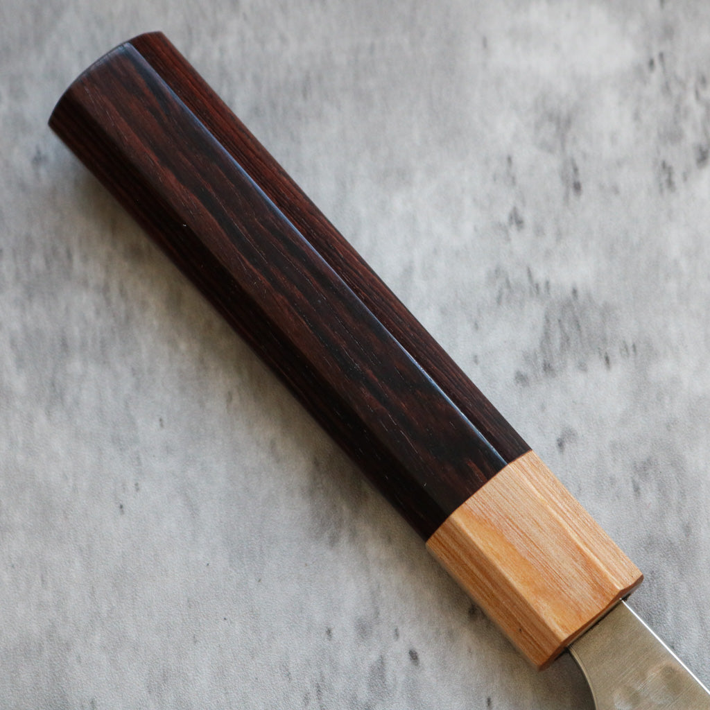 Yoshimi Kato Ginsan Kiritsuke 210 mm