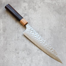 Yoshimi Kato Ginsan Kiritsuke 210 mm