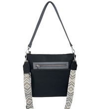 Sac bandoulière transformable Jesse