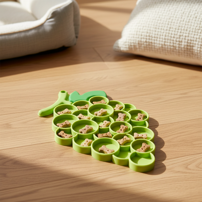 Crispy Grapes™ Lick Mat & Spatula