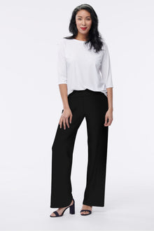 Juniper Pant – Wrinkle-Free Jersey Knit