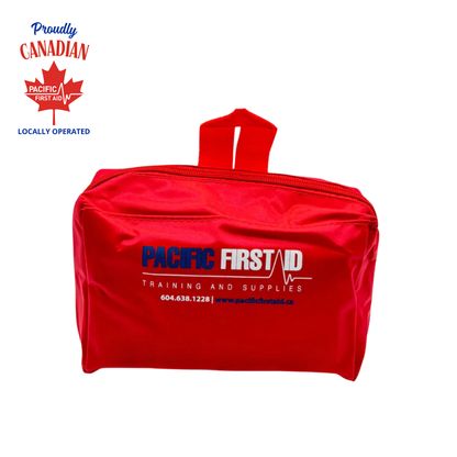 Type de lieu de travail 1 - Trousse de premiers secours personnelle