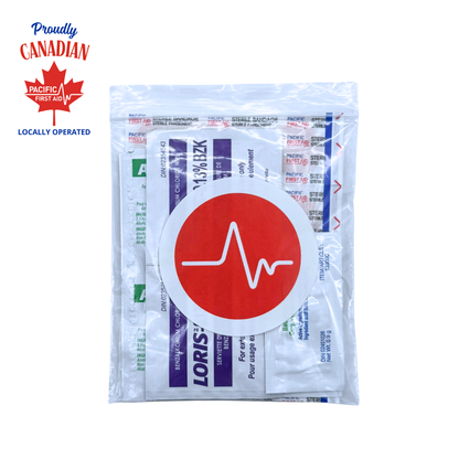 Trousse de premiers secours de poche