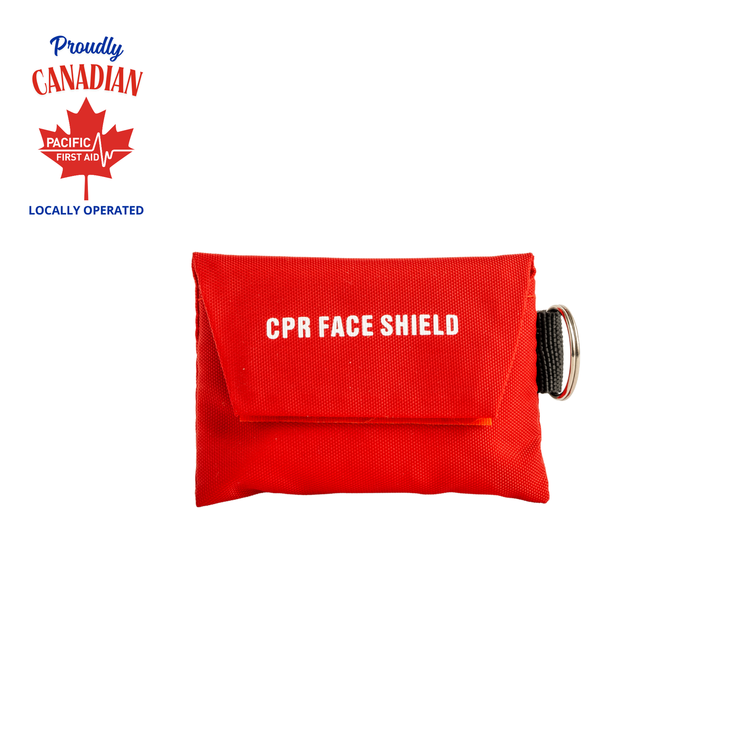 Kit de protection faciale RCP