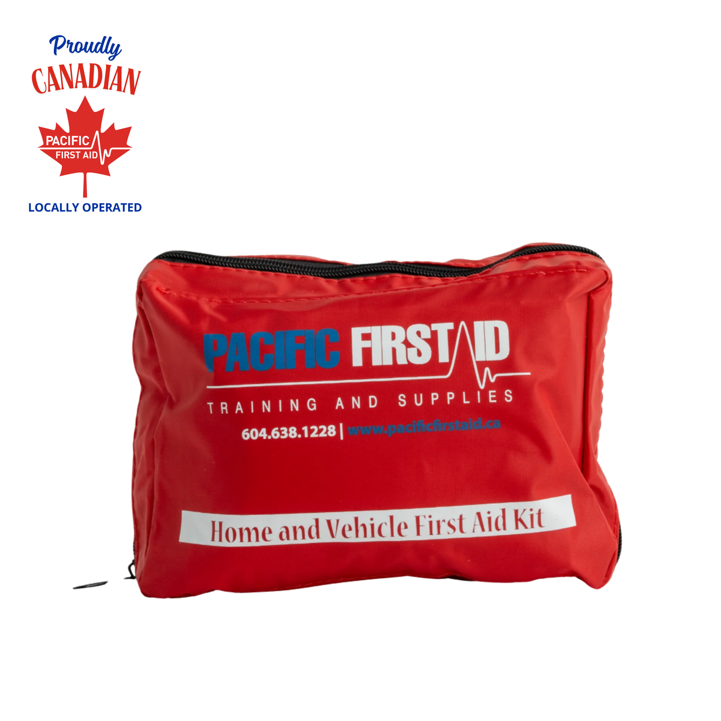 Trousse de premiers secours maison et véhicule