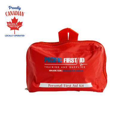 Trousse de premiers secours personnelle