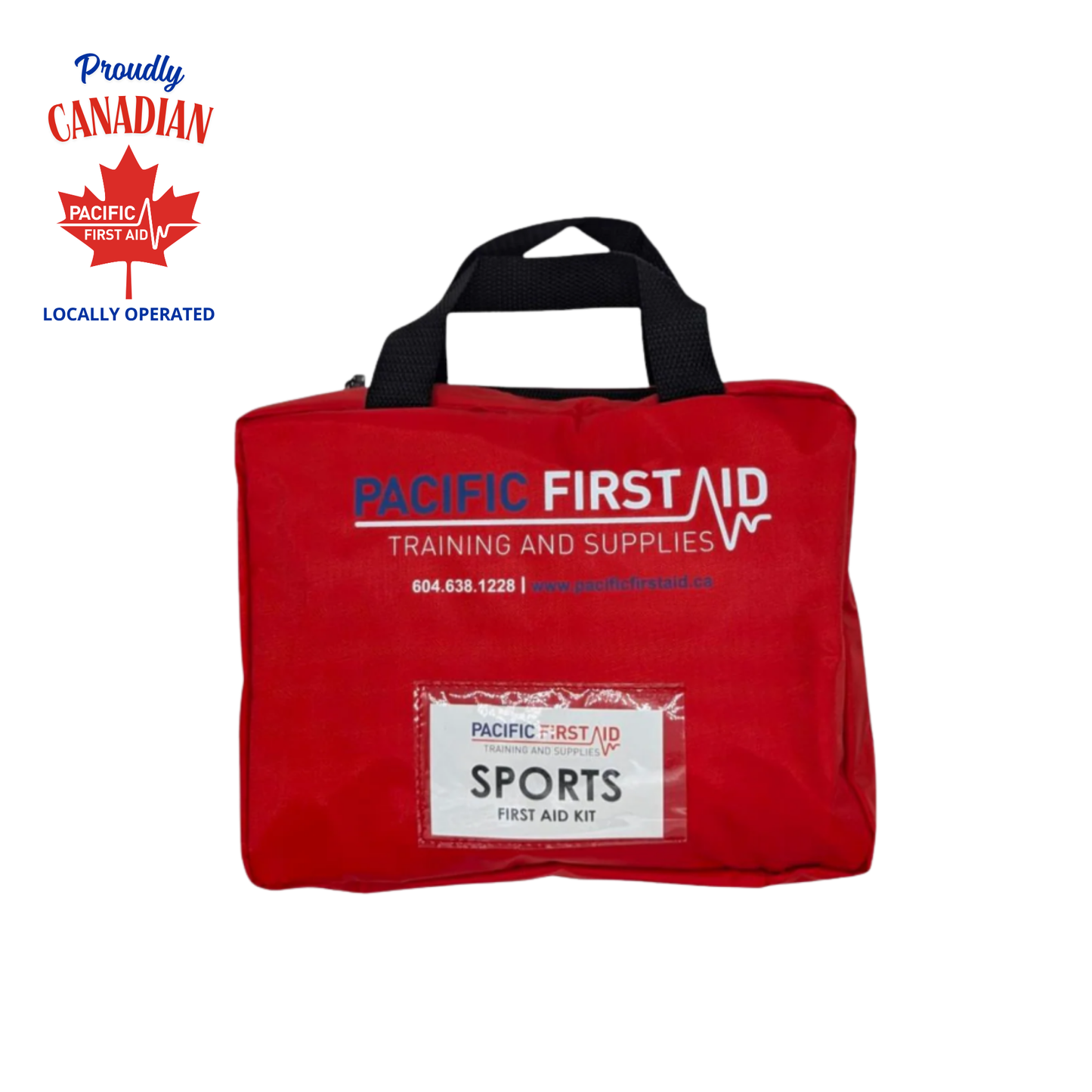 Trousse de premiers secours sportifs