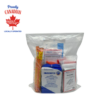 Kit de survie de l'étudiant