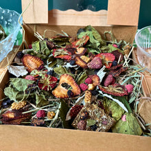 Very Berry Small Animal Forage Box