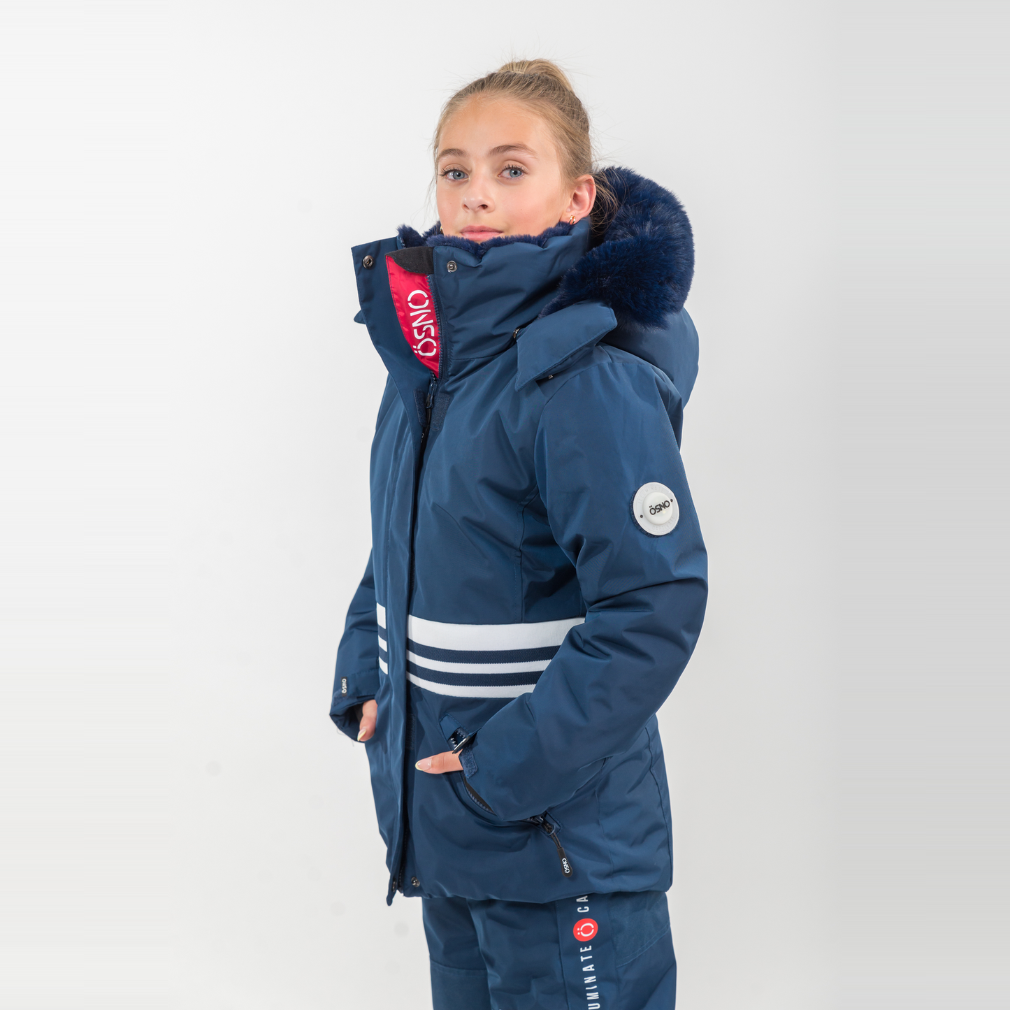 Combinaison de ski de luxe Karina - Veste et pantalon de ski