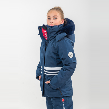 Combinaison de ski de luxe Karina - Veste et pantalon de ski