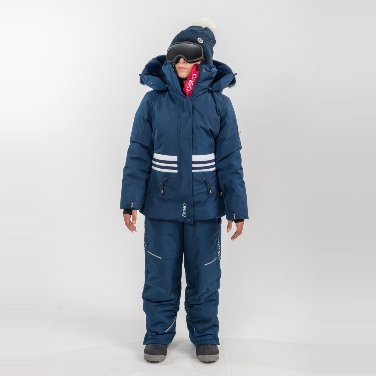 Combinaison de ski de luxe Karina - Veste et pantalon de ski