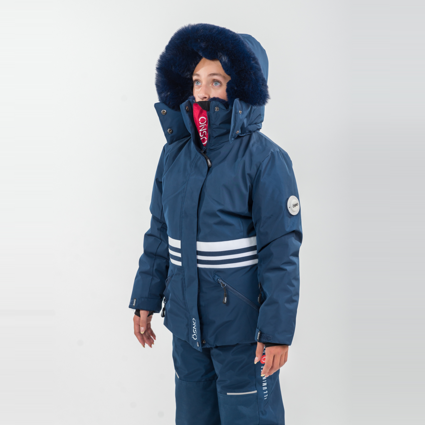 Combinaison de ski de luxe Karina - Veste et pantalon de ski