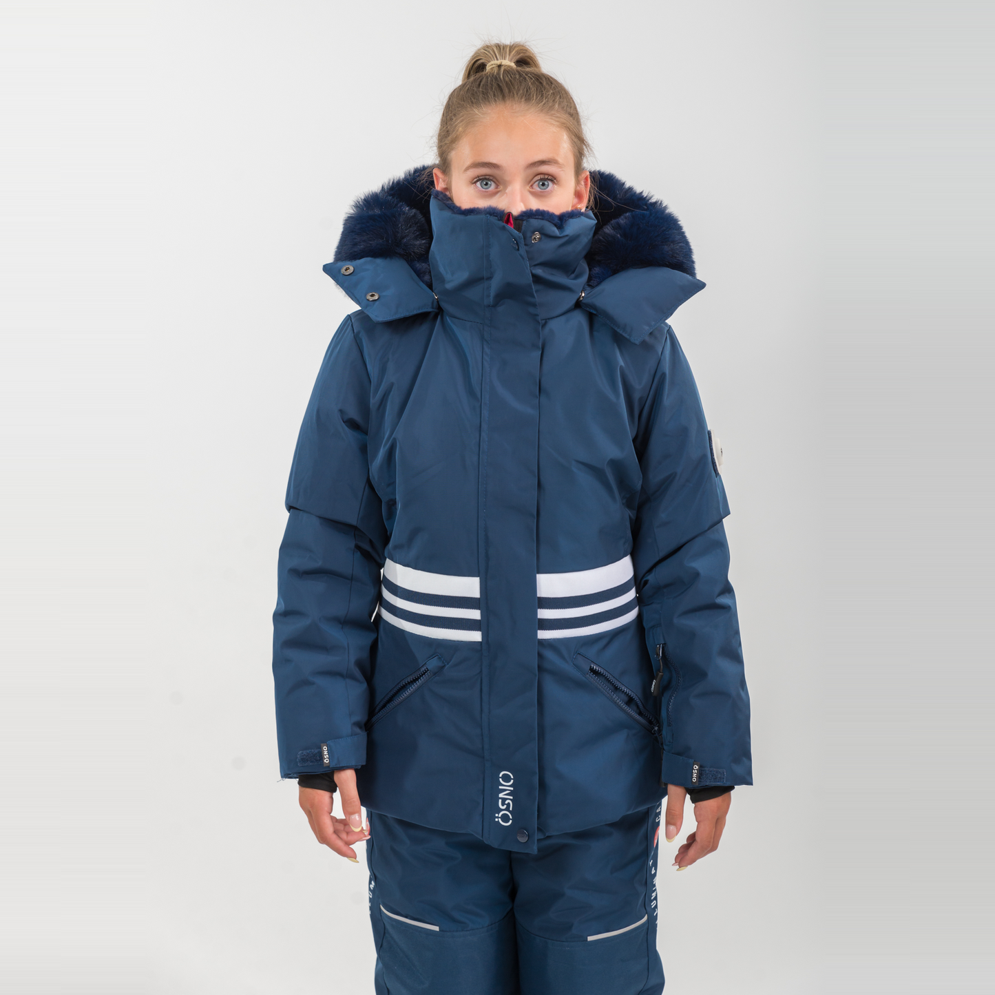 Combinaison de ski de luxe Karina - Veste et pantalon de ski