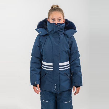Combinaison de ski de luxe Karina - Veste et pantalon de ski