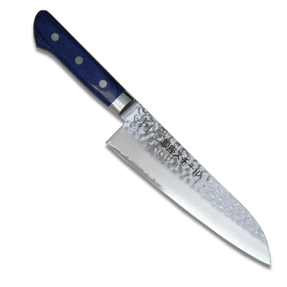 KASUMI 180- Couteau Santoku Damas VG10 180mm-RB