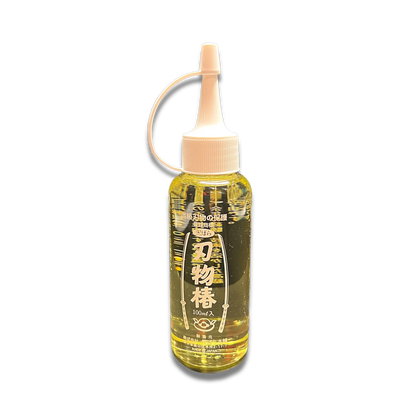 Ginza Steel Camellia Oil 100ml