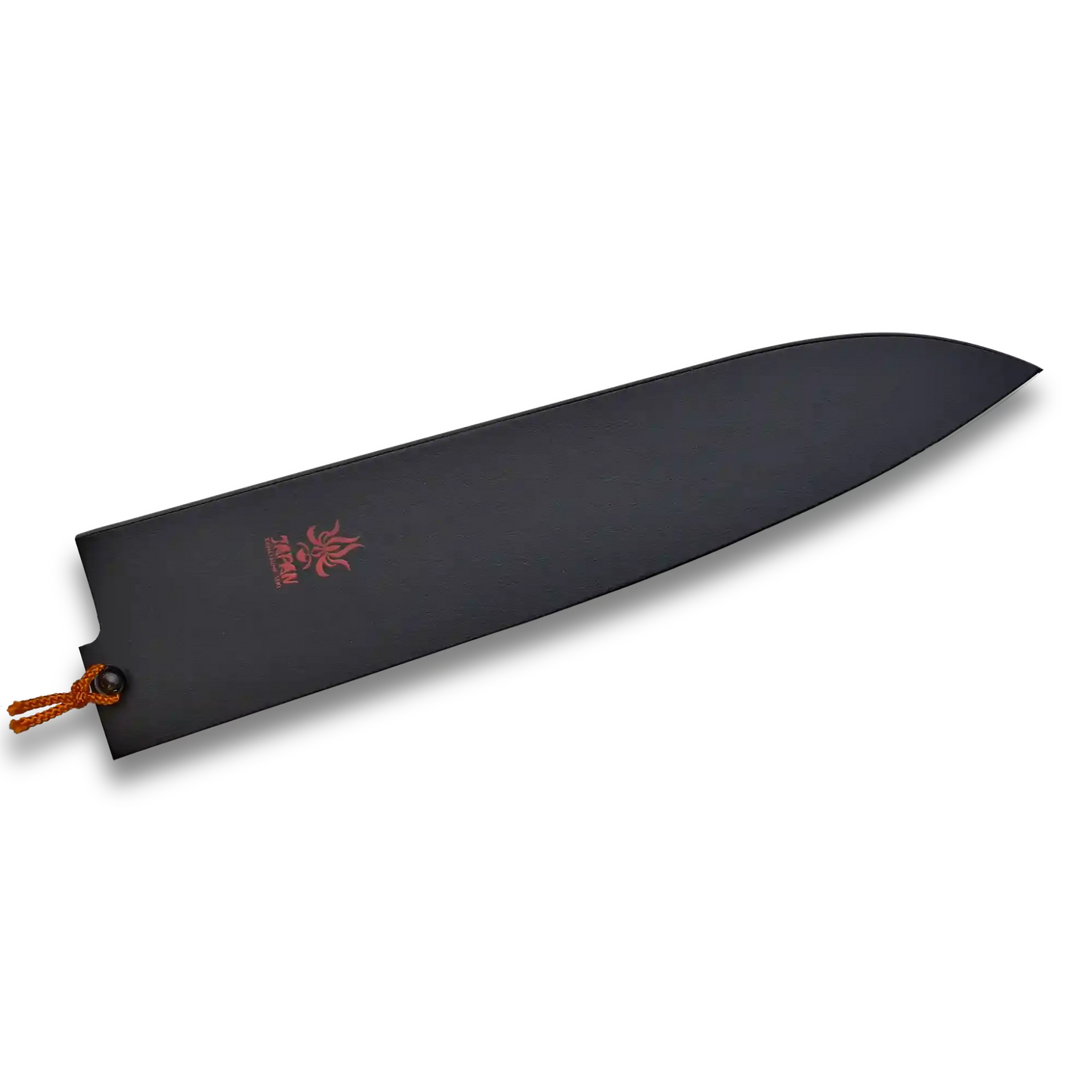 Fourreau/Saya en bois de magnolia - Pour couteau Gyuto 240 mm