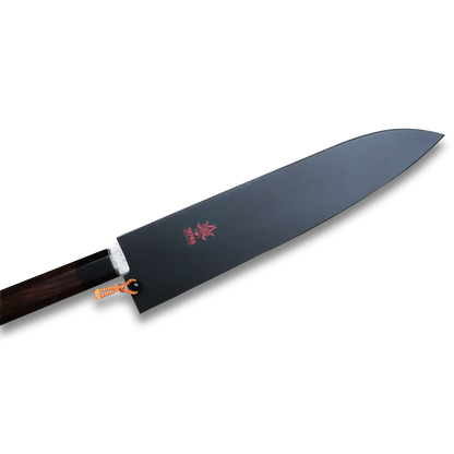 Fourreau/Saya en bois de magnolia - Pour couteau Gyuto 240 mm