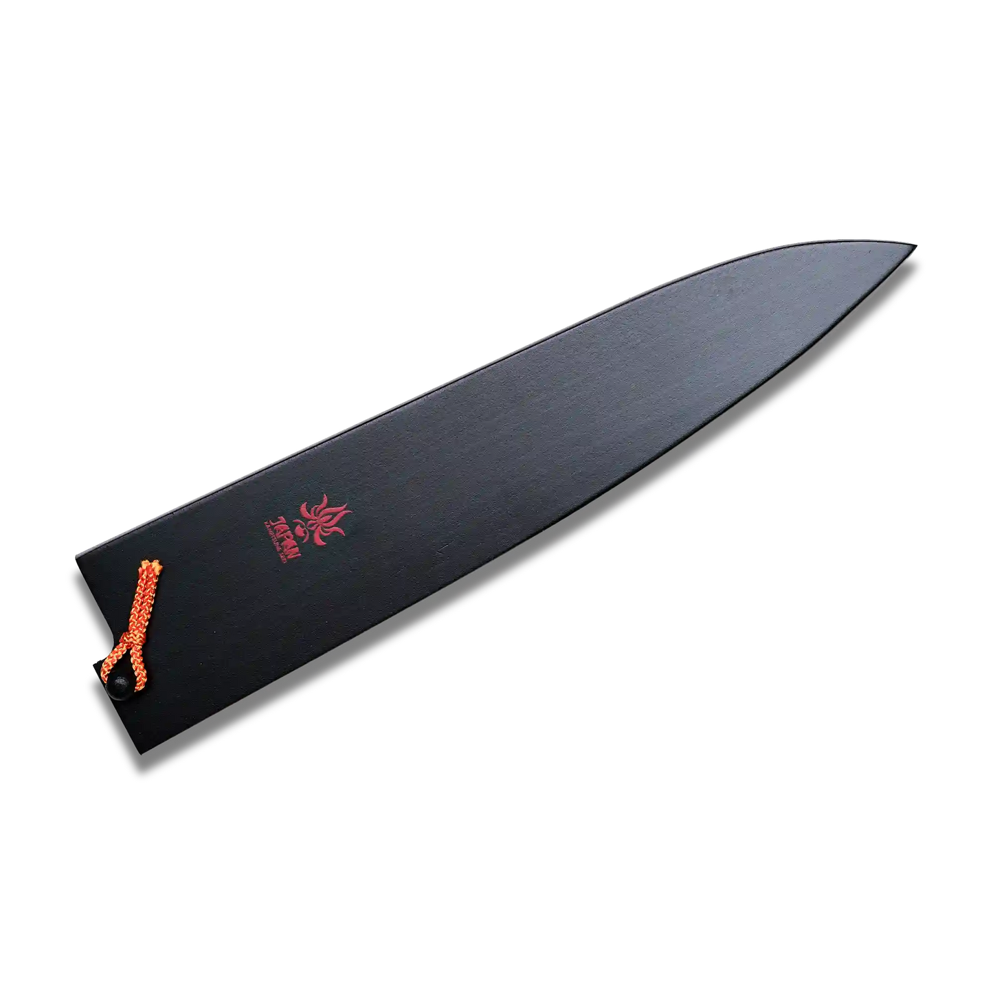 Fourreau/Saya en bois de Honoki (Magnolia) - Pour couteau Gyuto 210mm