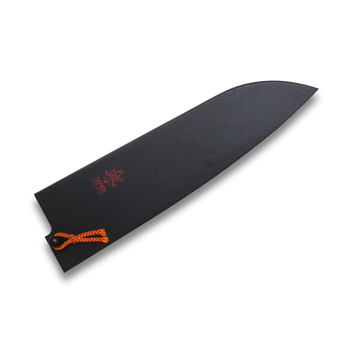 Fourreau/Saya en bois de honoki (magnolia) - Pour couteau Gyuto 180mm