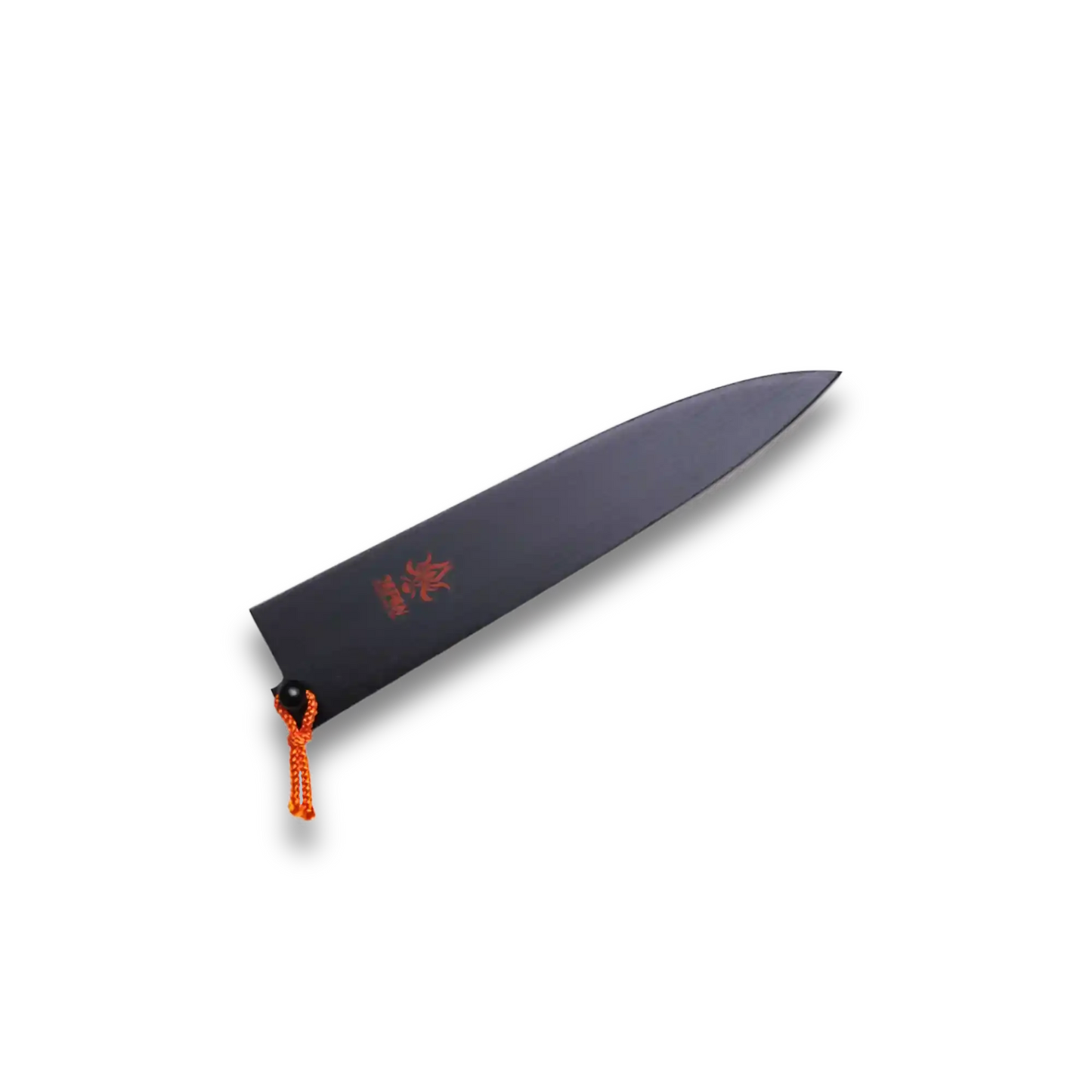 Fourreau/Saya en bois de Honoki (Magnolia) - Pour couteau Petty 150mm